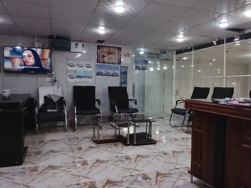 اجاره نمایشگاه خودرو