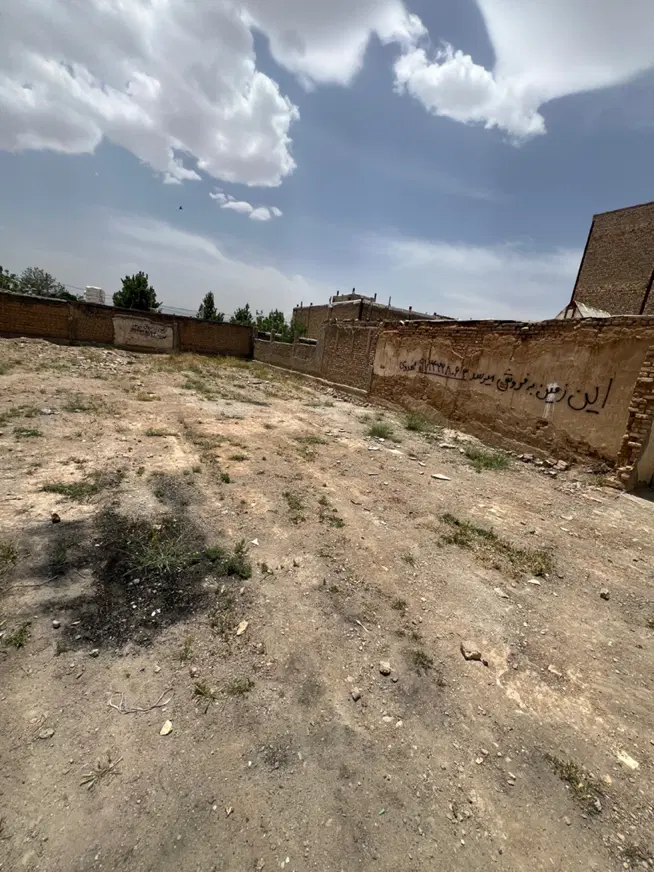 ۴۰۰ متر زمین شهرک المهدی خیابان امام حسین