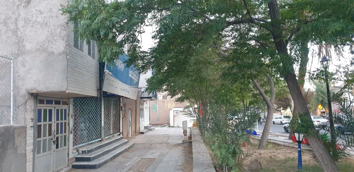 مجتمع تجاری و مسکونی در مرکز شهر