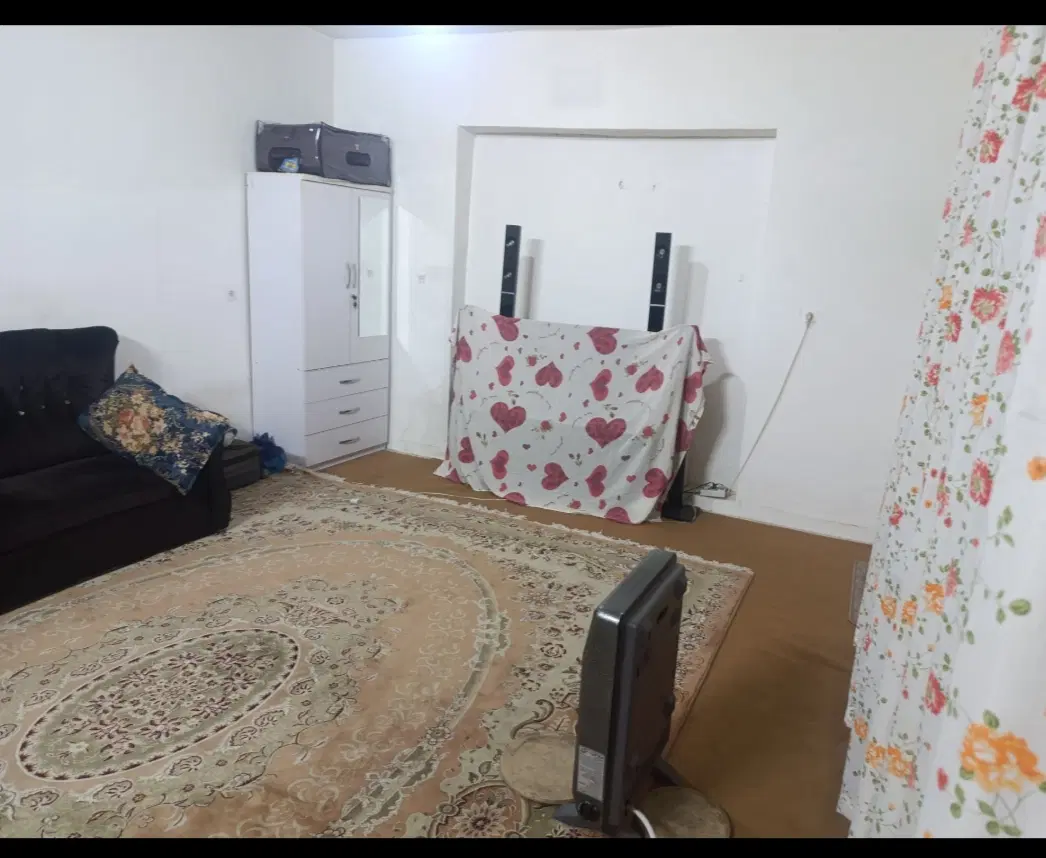 اجاره اتاق همکف شادآباد
