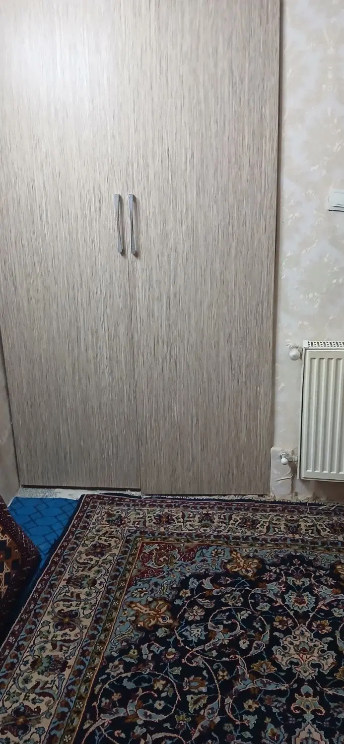 آپارتمان طبقه سوم امکانات تکمیل