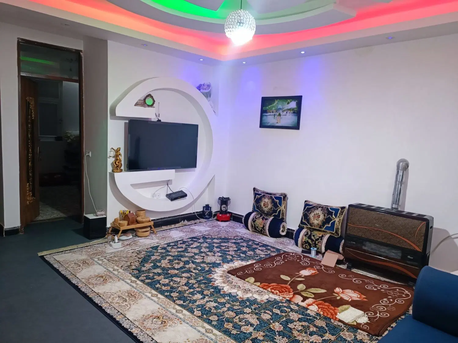 خونه برای اجاره اکبرآباد