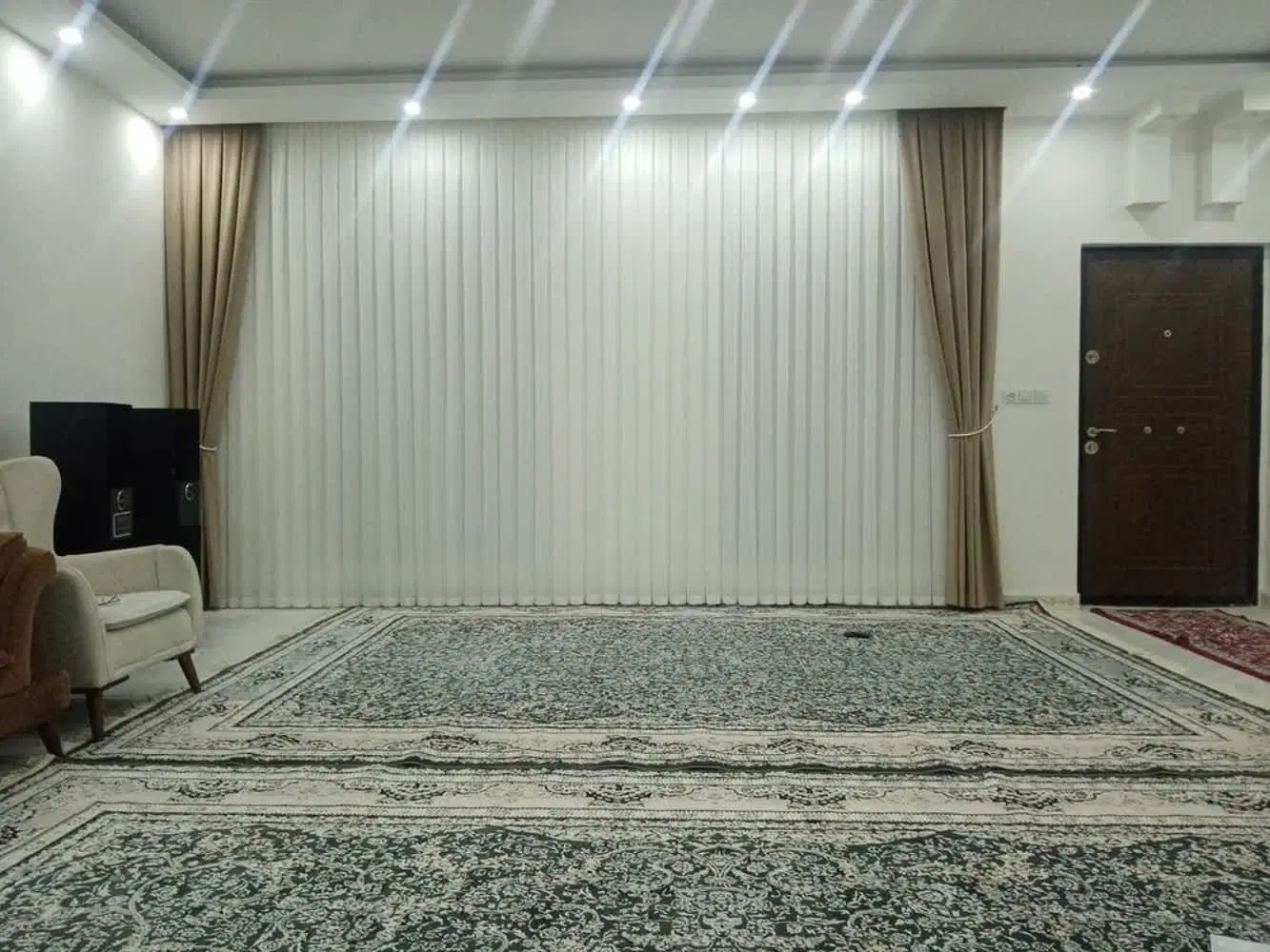 اجاره باغ ویلا 1000 متری سالانه