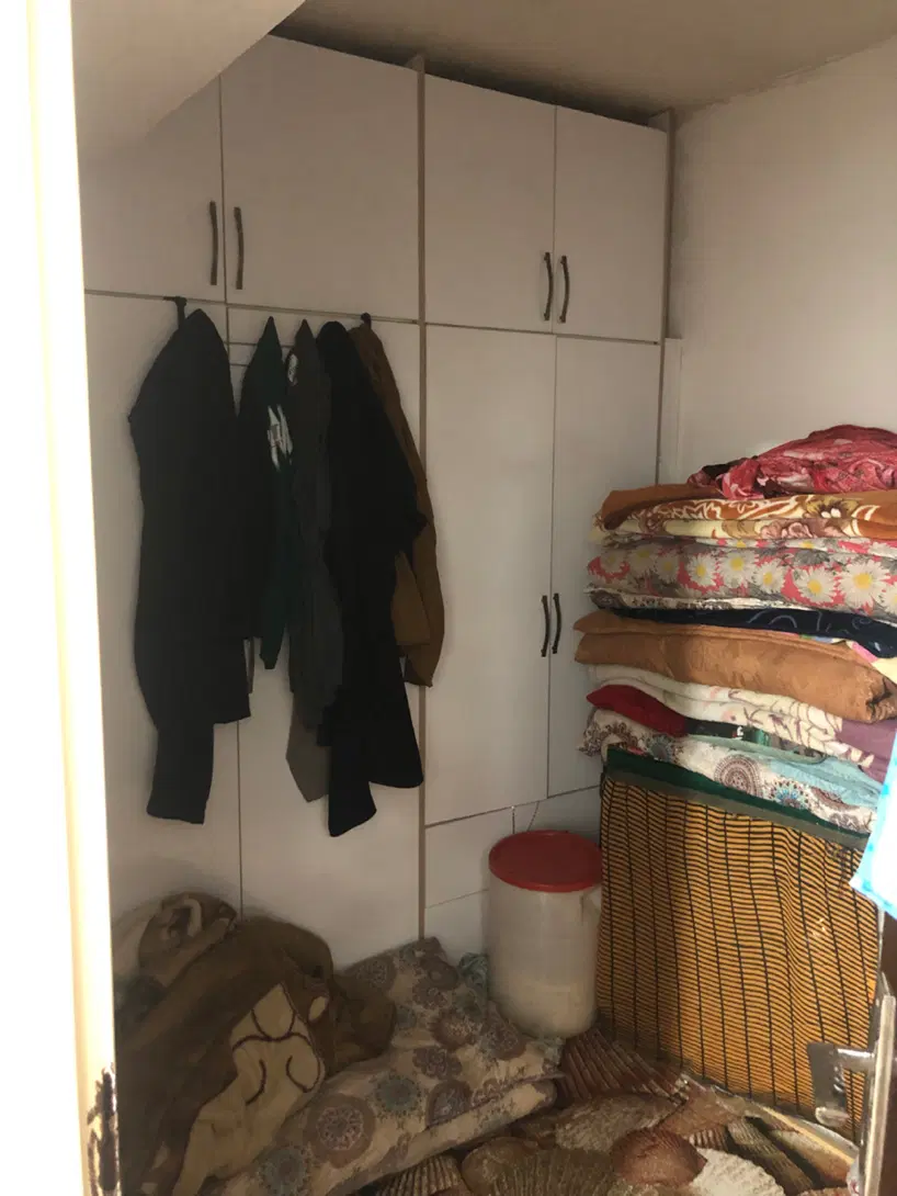 خانه 50 متری طبقه دوم نو ساز