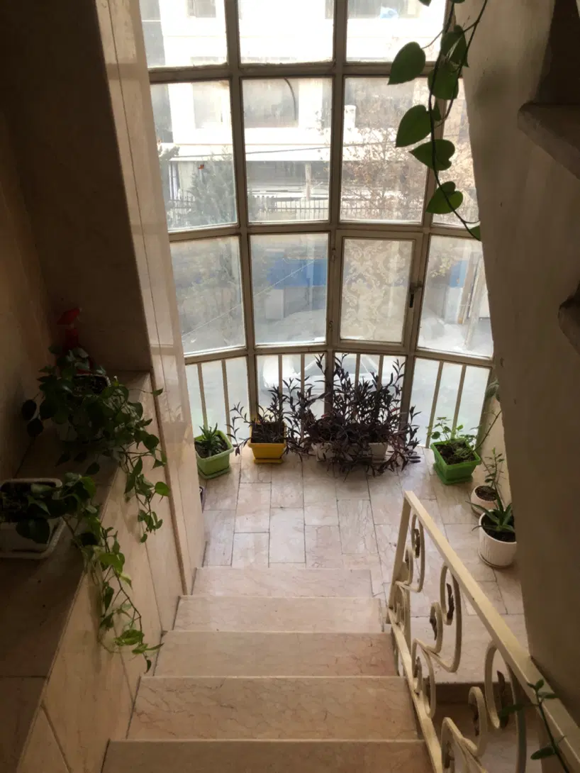 ملک کلنگی ۳۲۰ متر بر ۱۲ جنوبی تهرانپارس