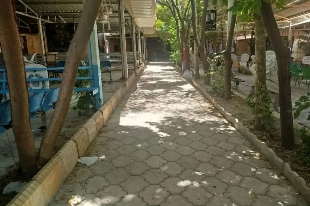 ۶شش قبر در بهشت موعود