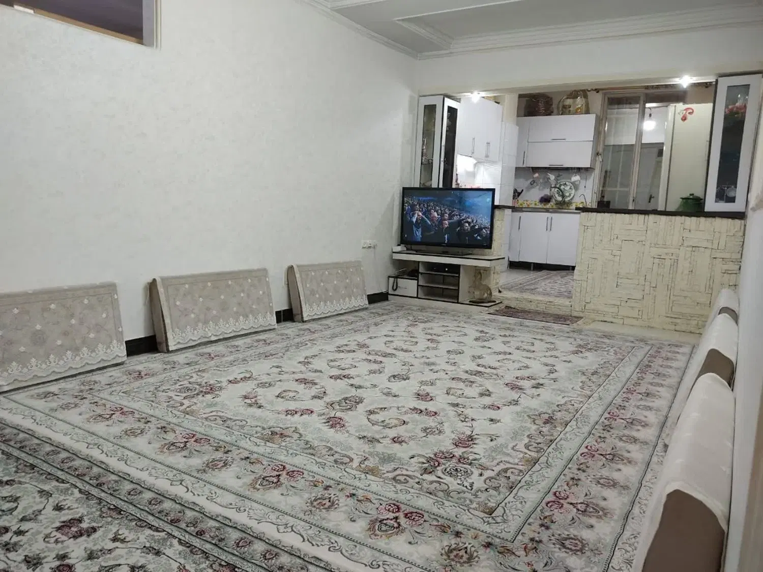 فروش آپارتمان_58متری_ میدان قدس