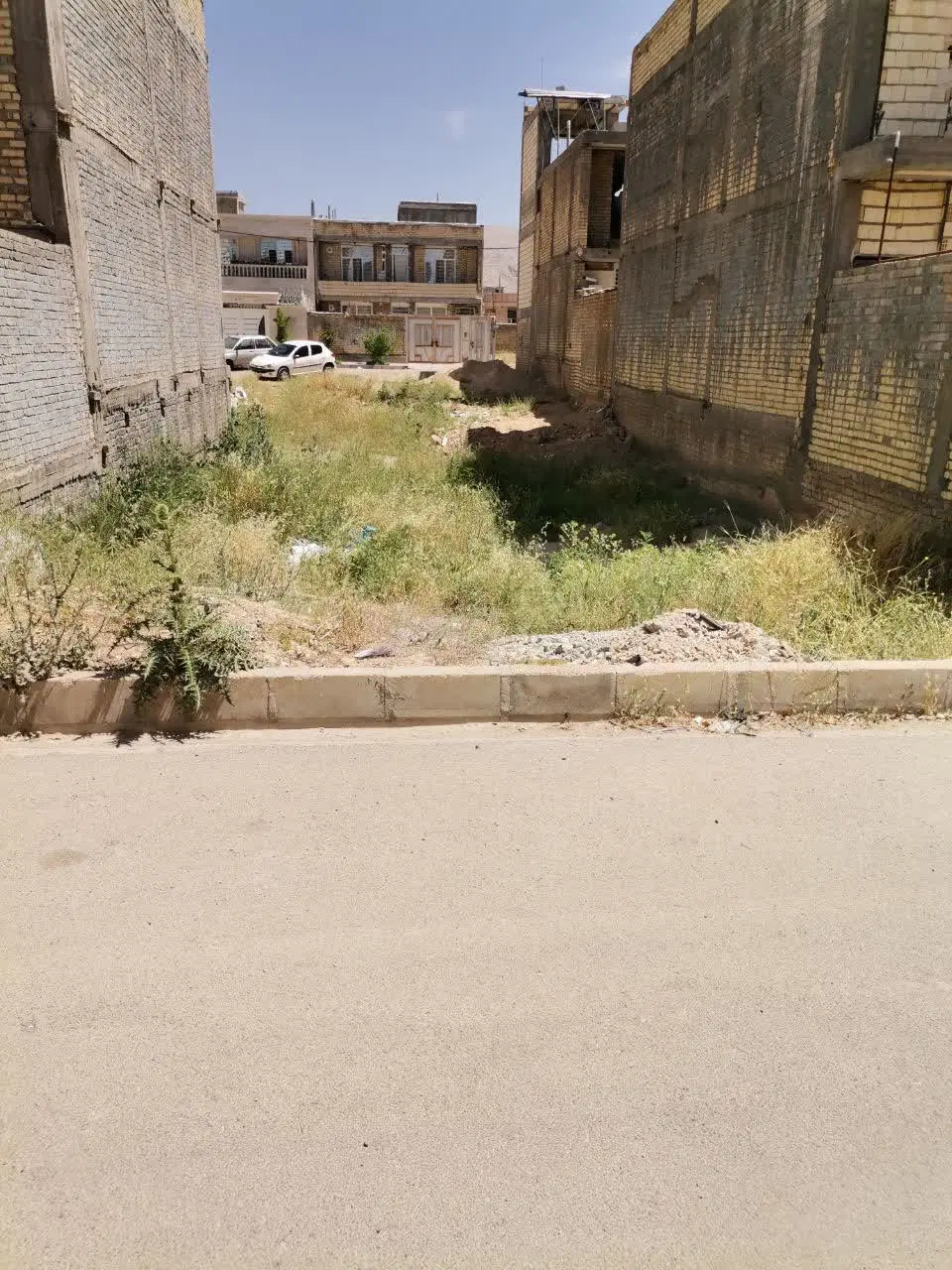 فروش زمین محرر
