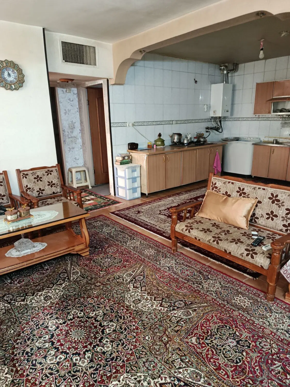 رهن واحد ب۸