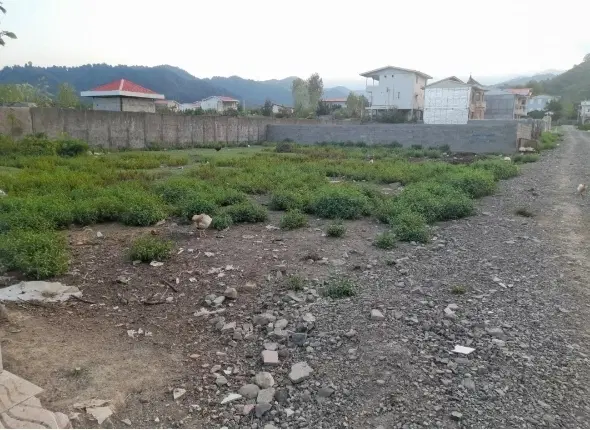 فروش زمین ویلایی اول سوغات محله عباس آباد