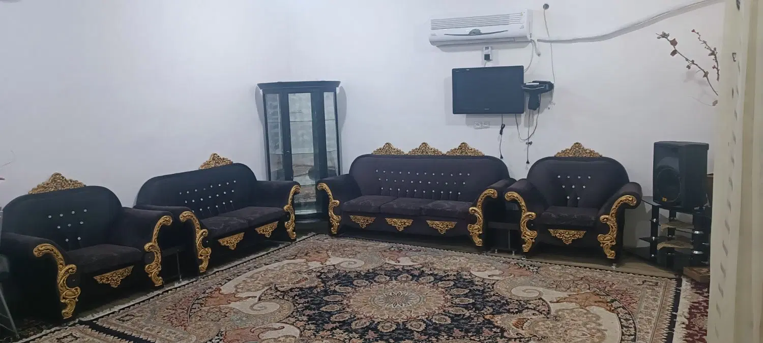 باغ ویلا با تمامیه امکانات رفاهی