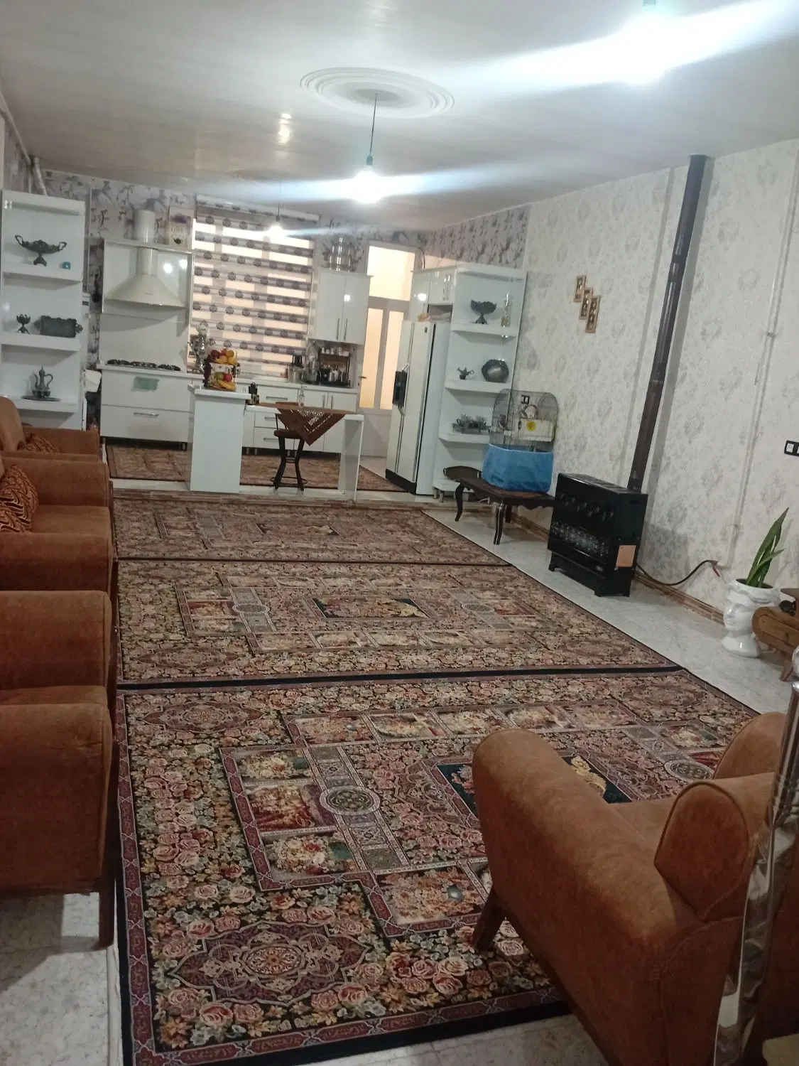 خانه مسکونی ویلایی شهرک شهرداری