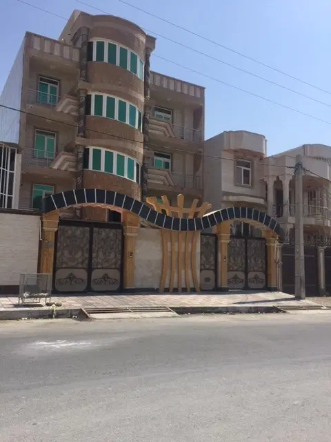 رهن کامل آپارتمانی سه خوابه شهرک بسیجیان خورموج