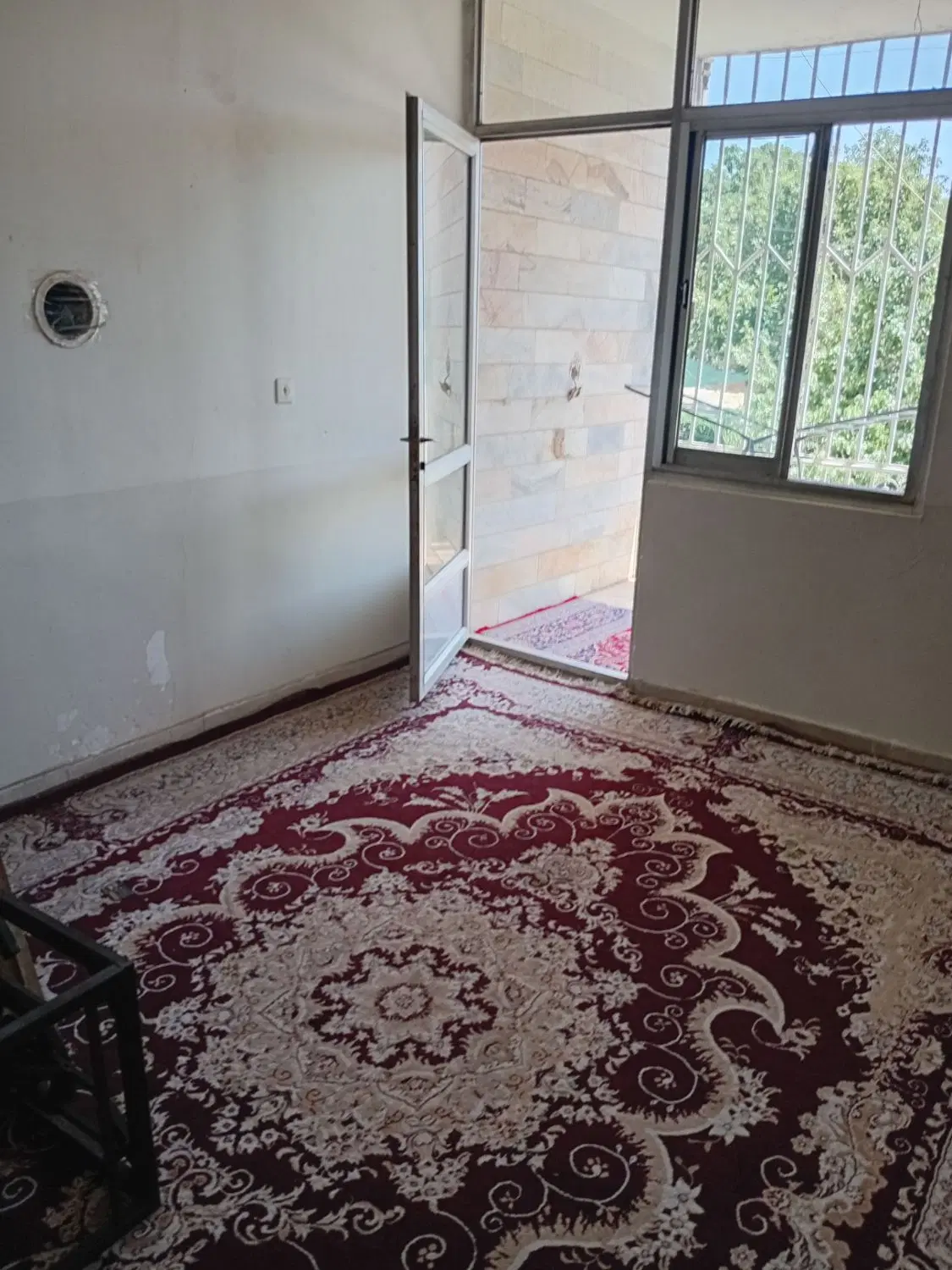 منزل مسکونی طبقه دوم