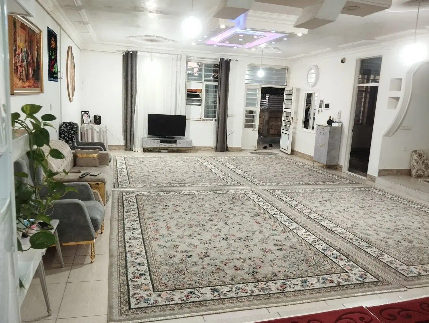 اجاره شهرک رجایی طبقه دوم شاداب چهارم