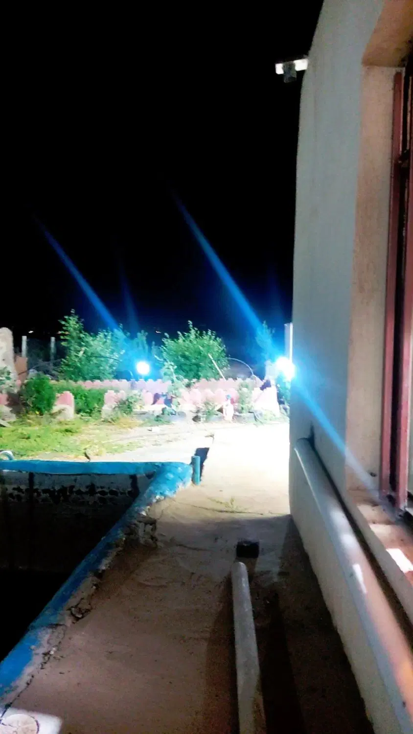 خونه باغ
