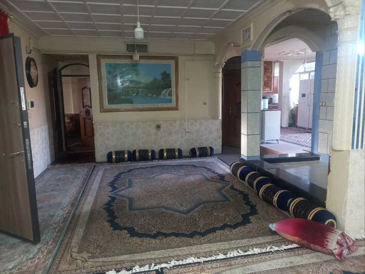 واحد آپارتمان 170 متری آبشار