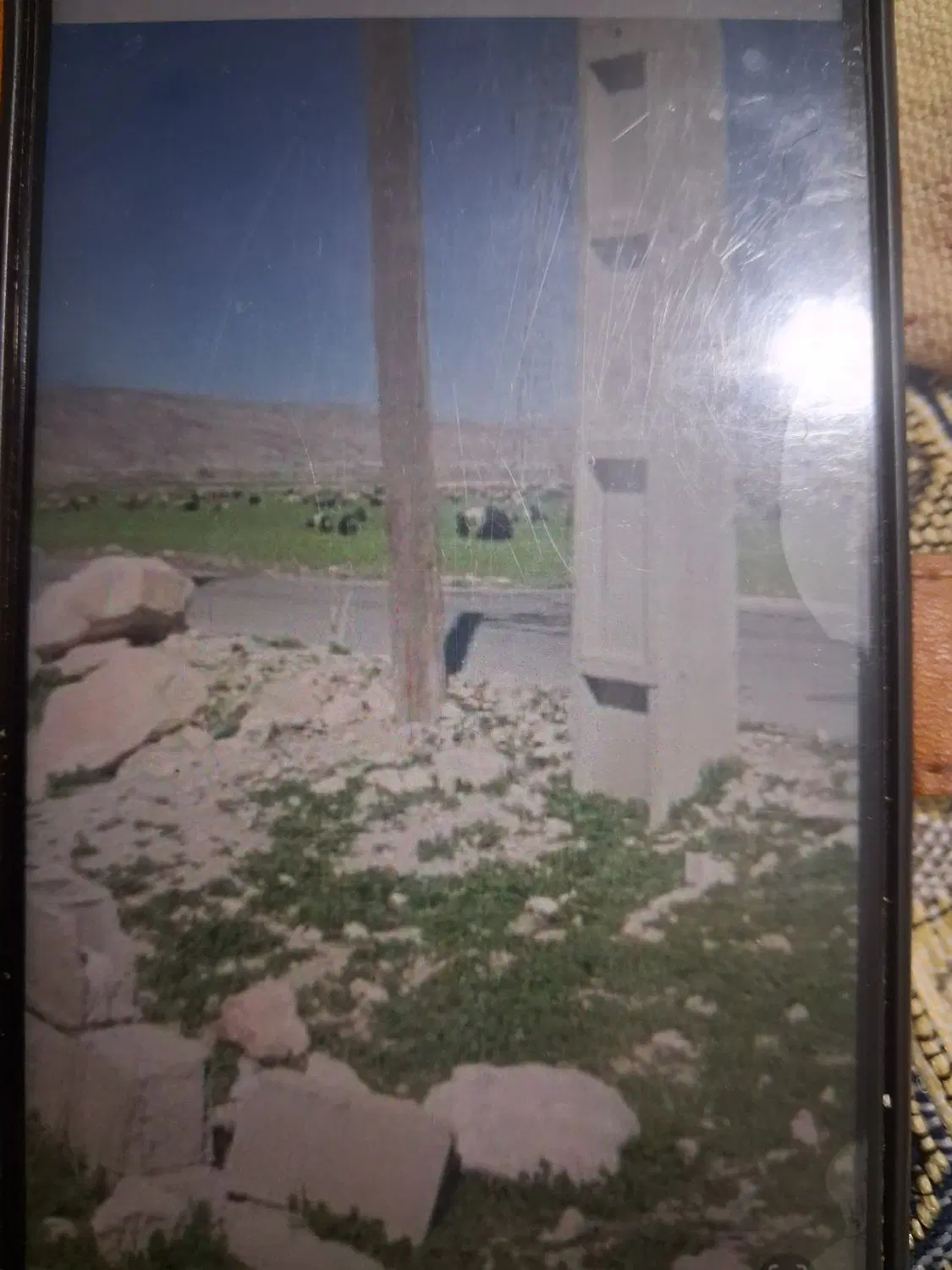 فروش زمین فاز سه