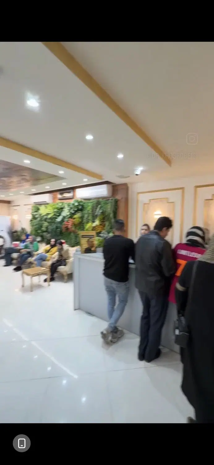 واگذاری کلینیک پوست و زیبایی