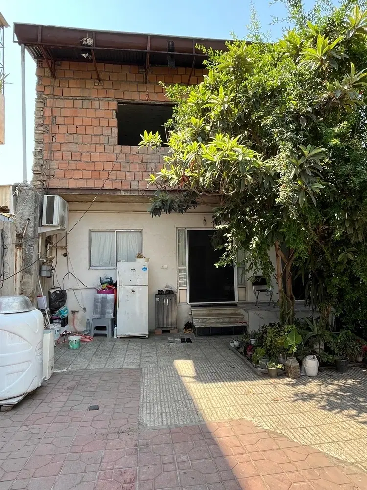 خانه ویلایی دو طبقه