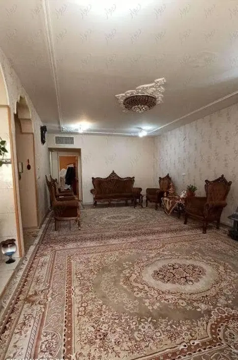 اجاره آپارتمان ۱۱۰ متری حافظ شمالی