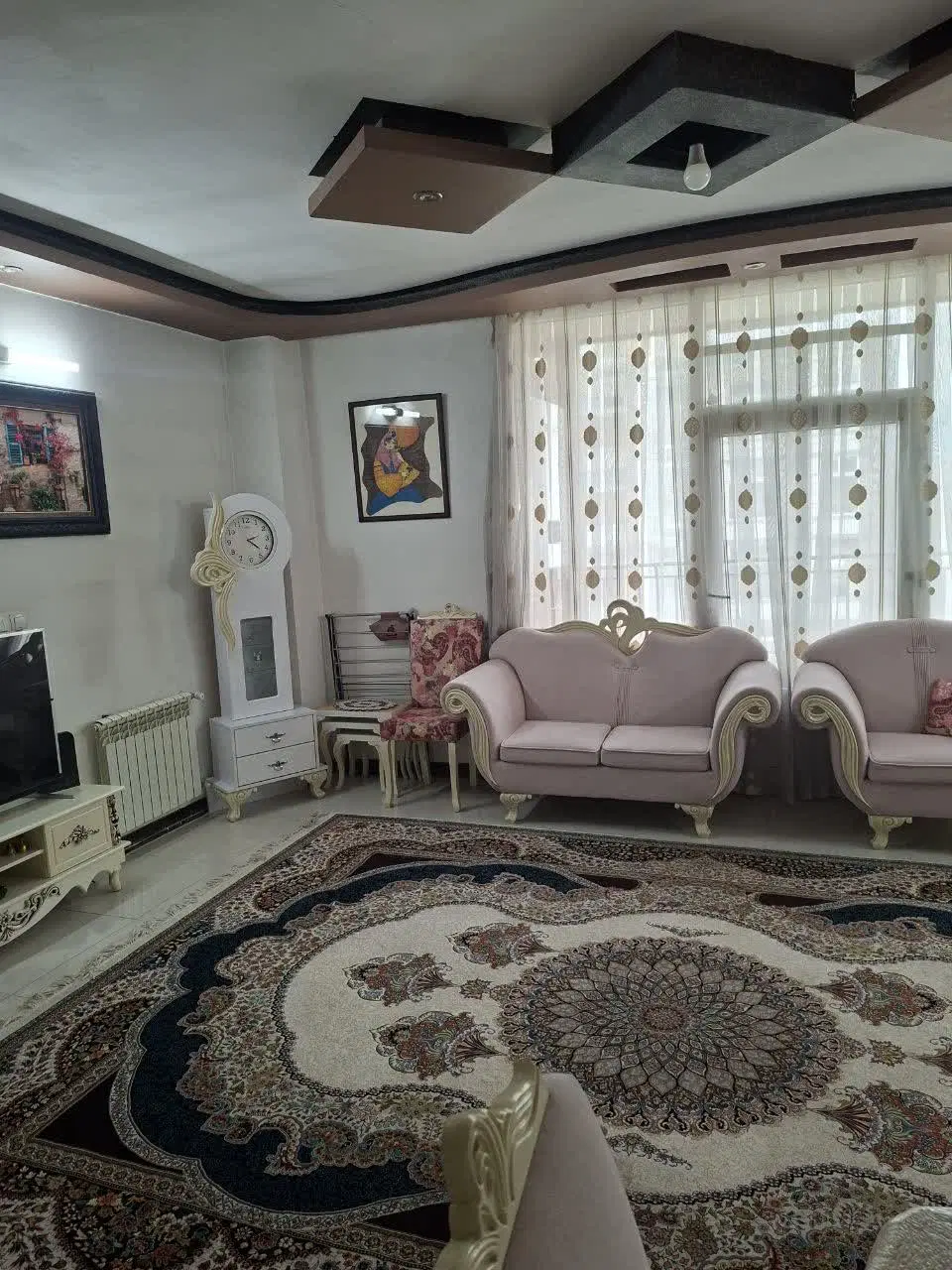 اجاره آپارتمان جنوبی خ فرهنگ