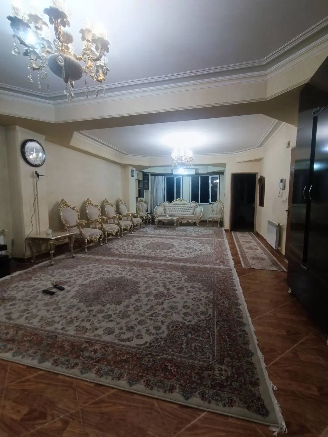 فروش آپارتمان 120متری در شهید جدیری