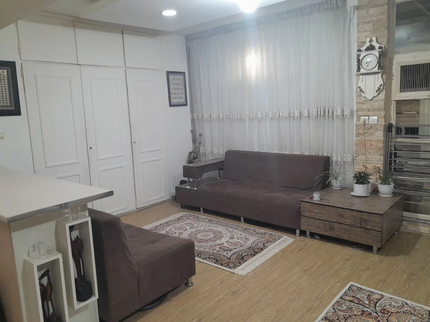 سویئت ۵۰ متری ۳۰ متر بالکن