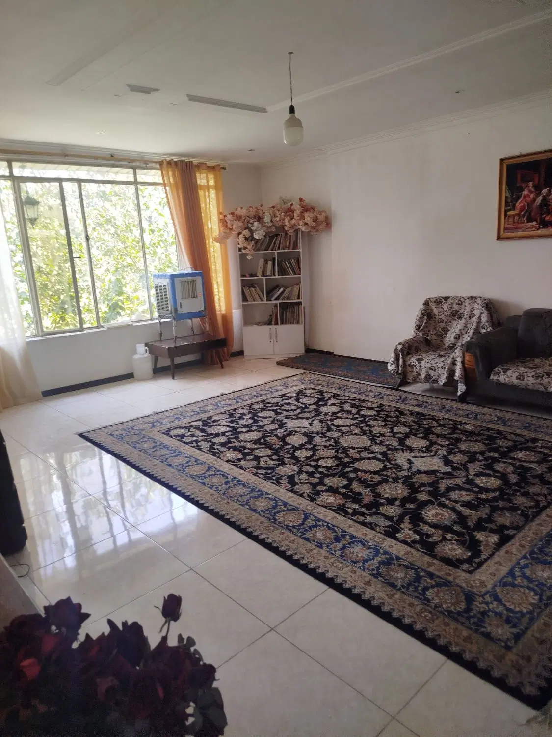 خانه 100متر ویلایی