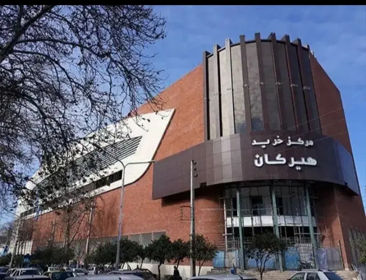 فروش مغازه ۳۵ متری