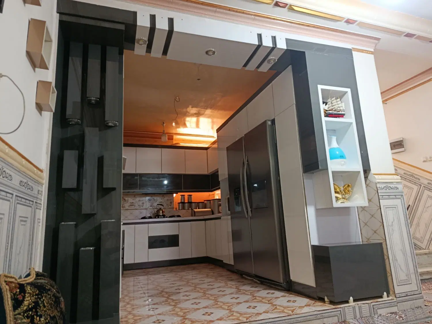 منزل نوساز شناژی