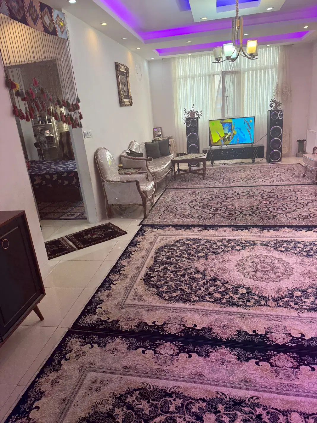 اجاره واحد ۱۱۰ متری