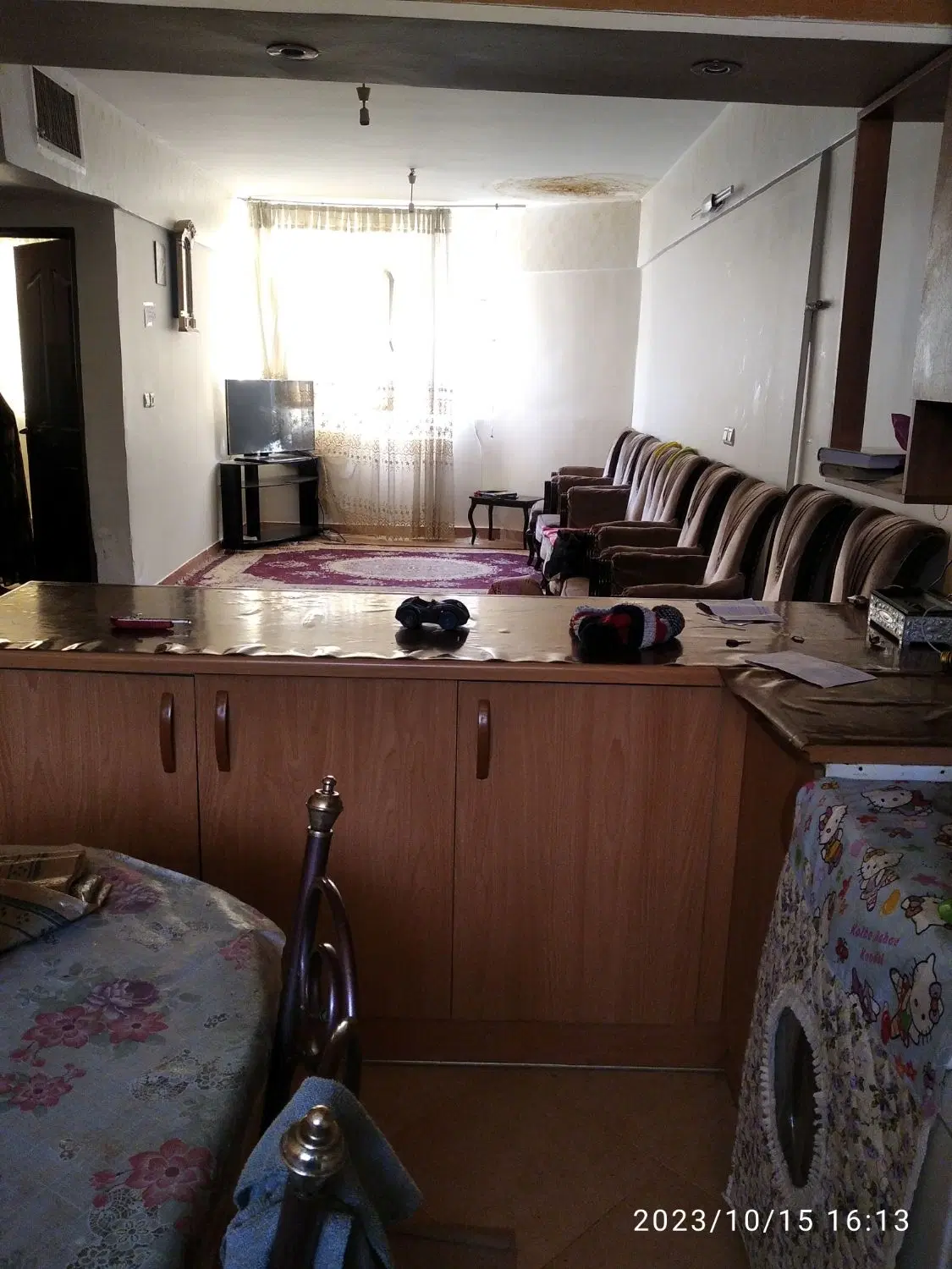 آپارتمان تفکیکی 2خواب شیک دربهترین لوکیشن بهارستان