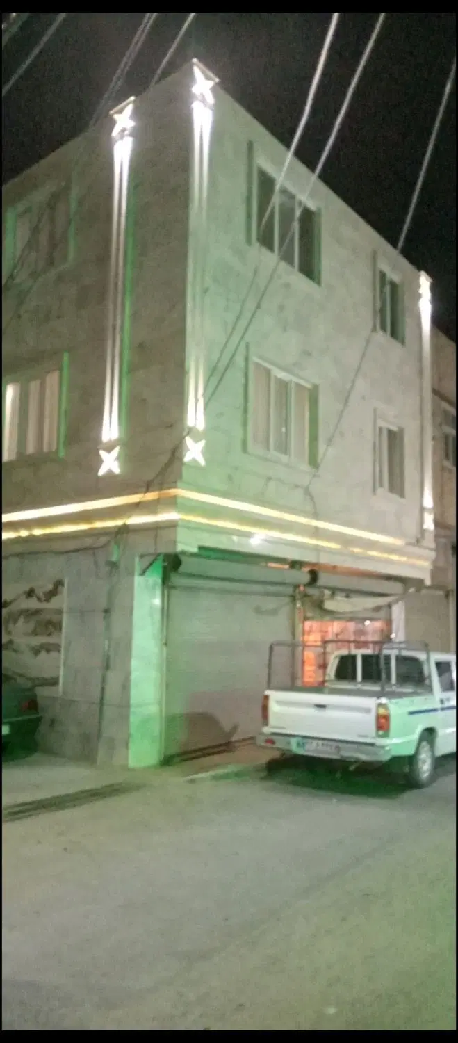 اجاره طبقه همکف 45متری