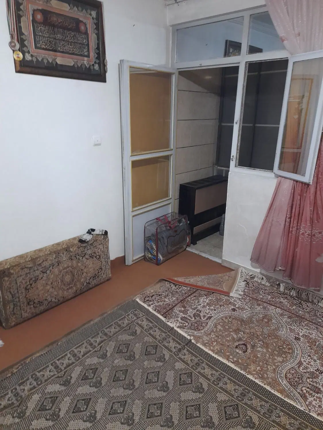 فرهنگیان ۵۵ متری فول امکانات