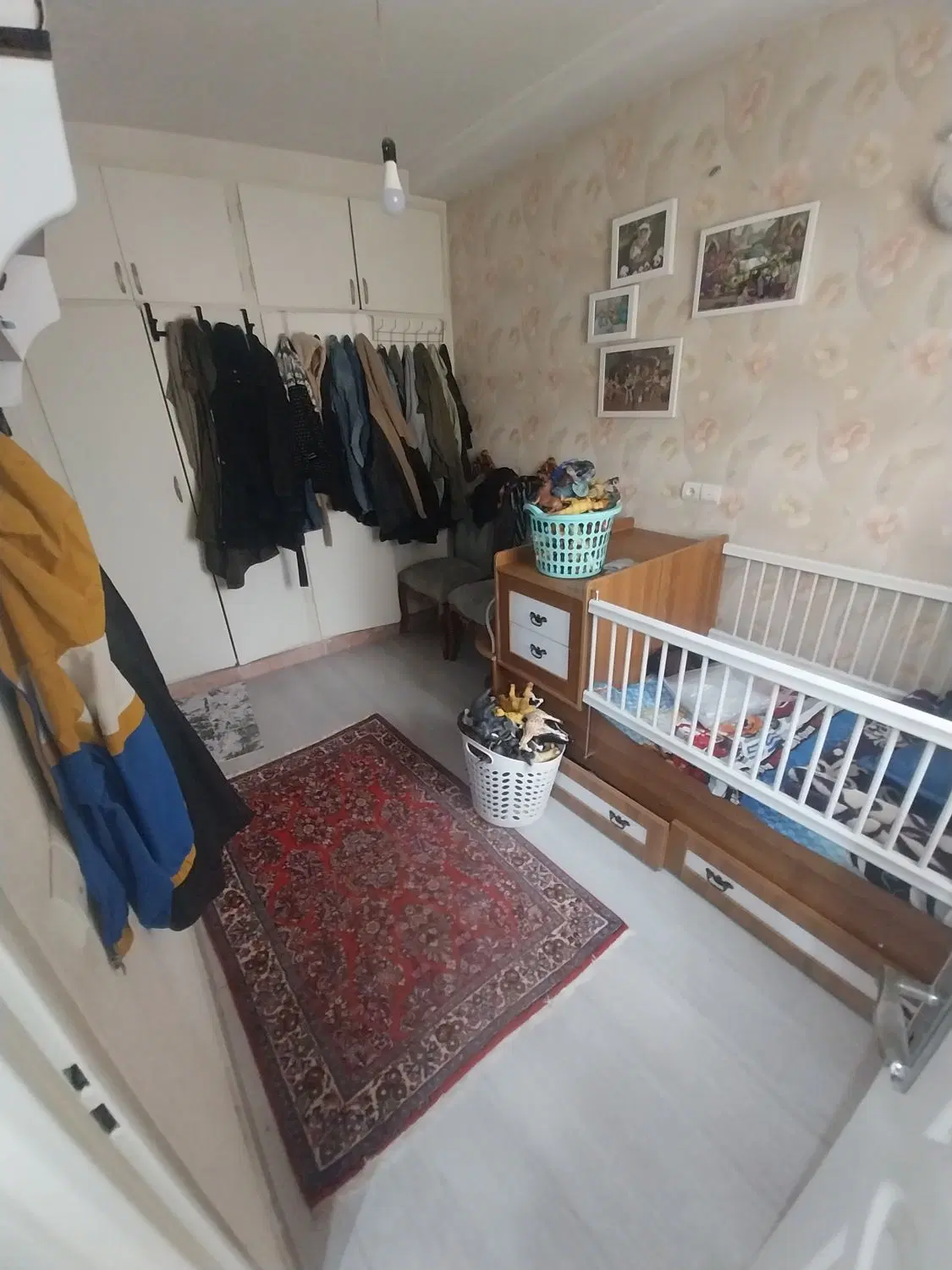 ۶۴متر دو خواب اول خوش_ محبوب مجازغربی