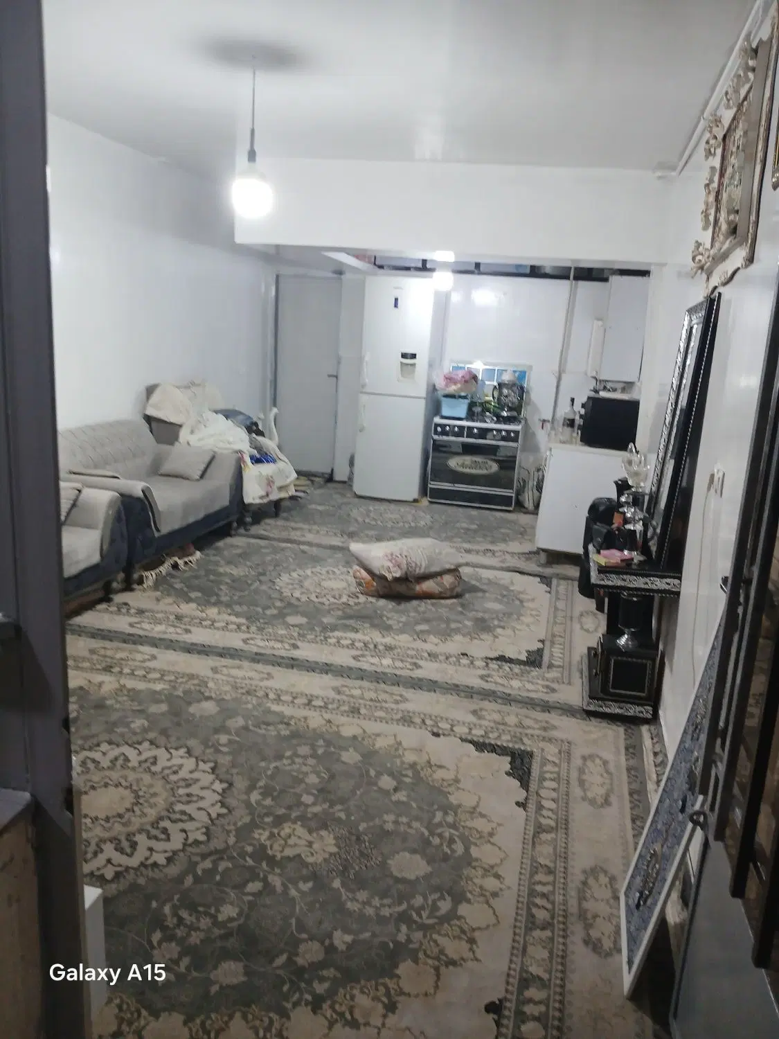 خانه همکف راه جدا