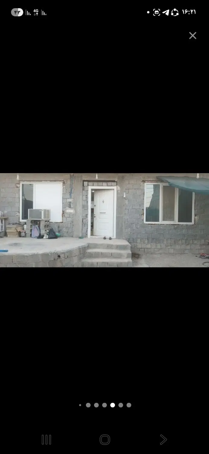 خونه ویلایی آبرسانی دوم ۳ خواب