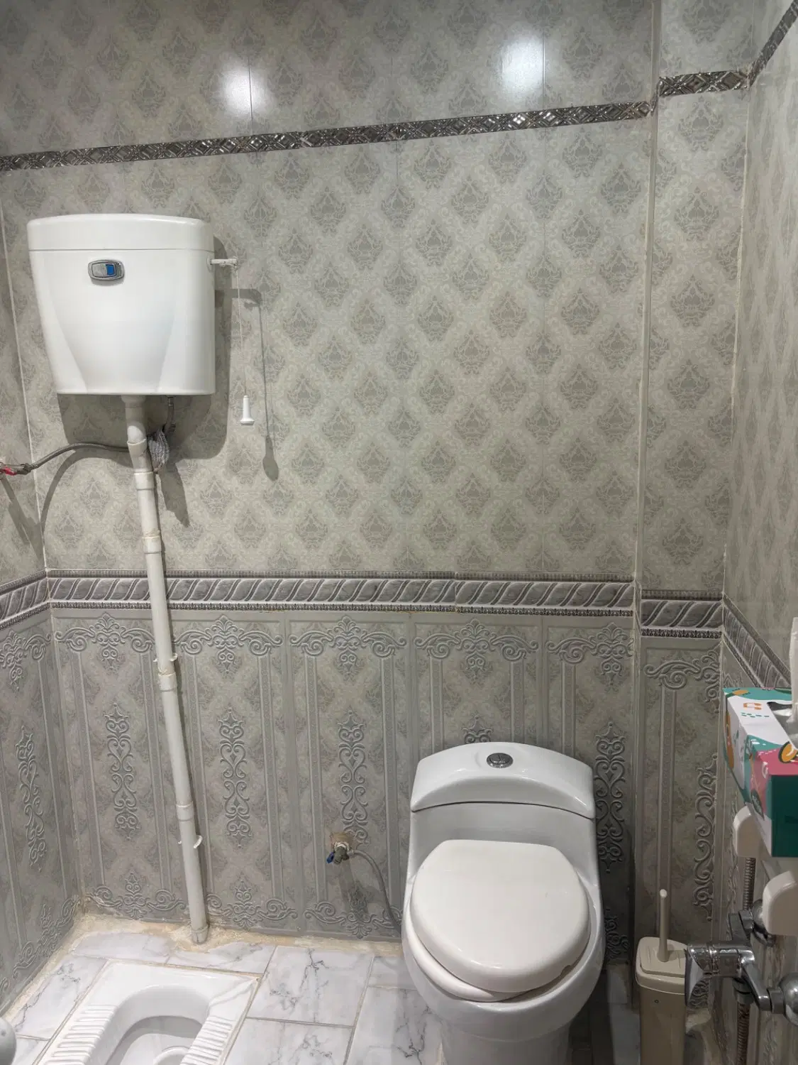 آپارتمان مشیریه