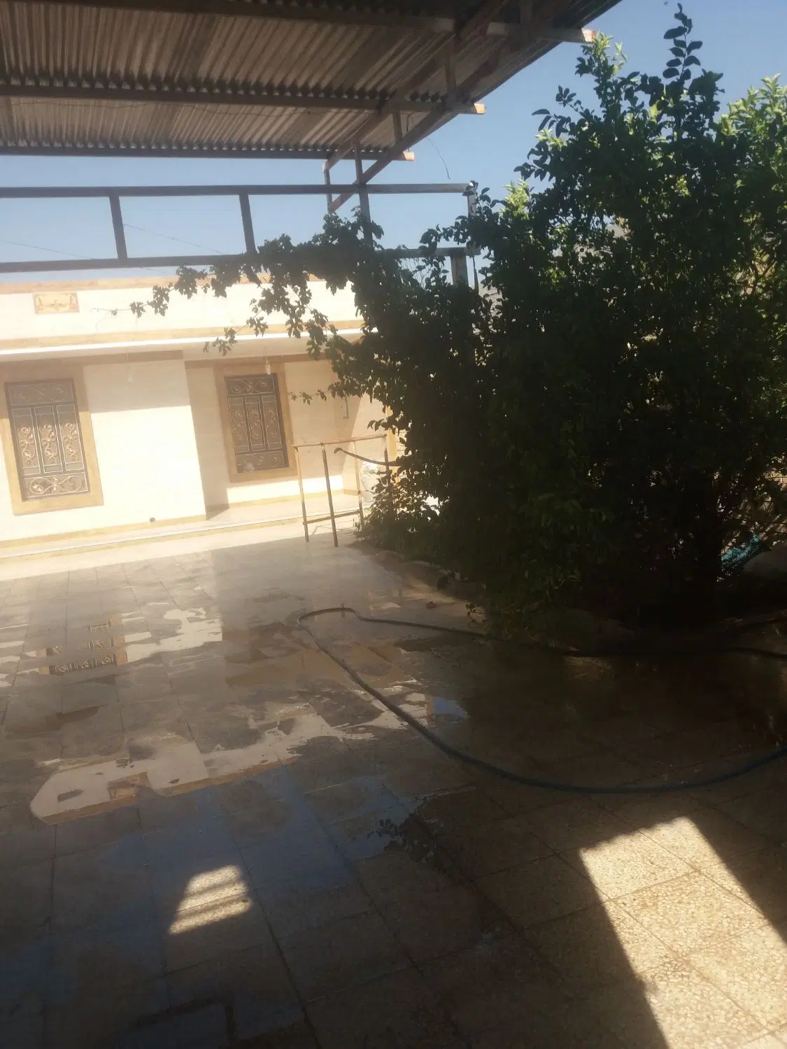 منزل ویلایی