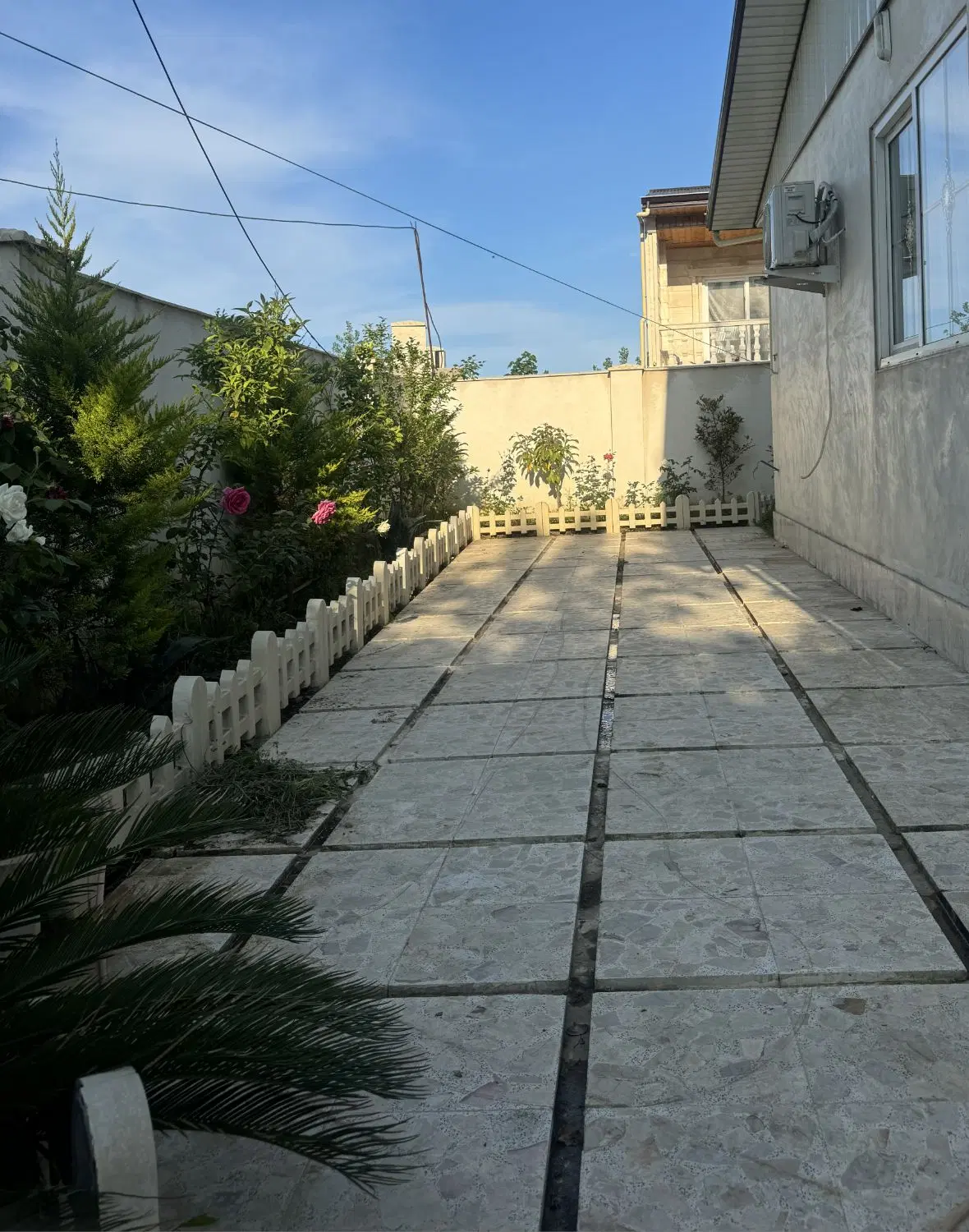 ویلا نوساز و سند تک برگ