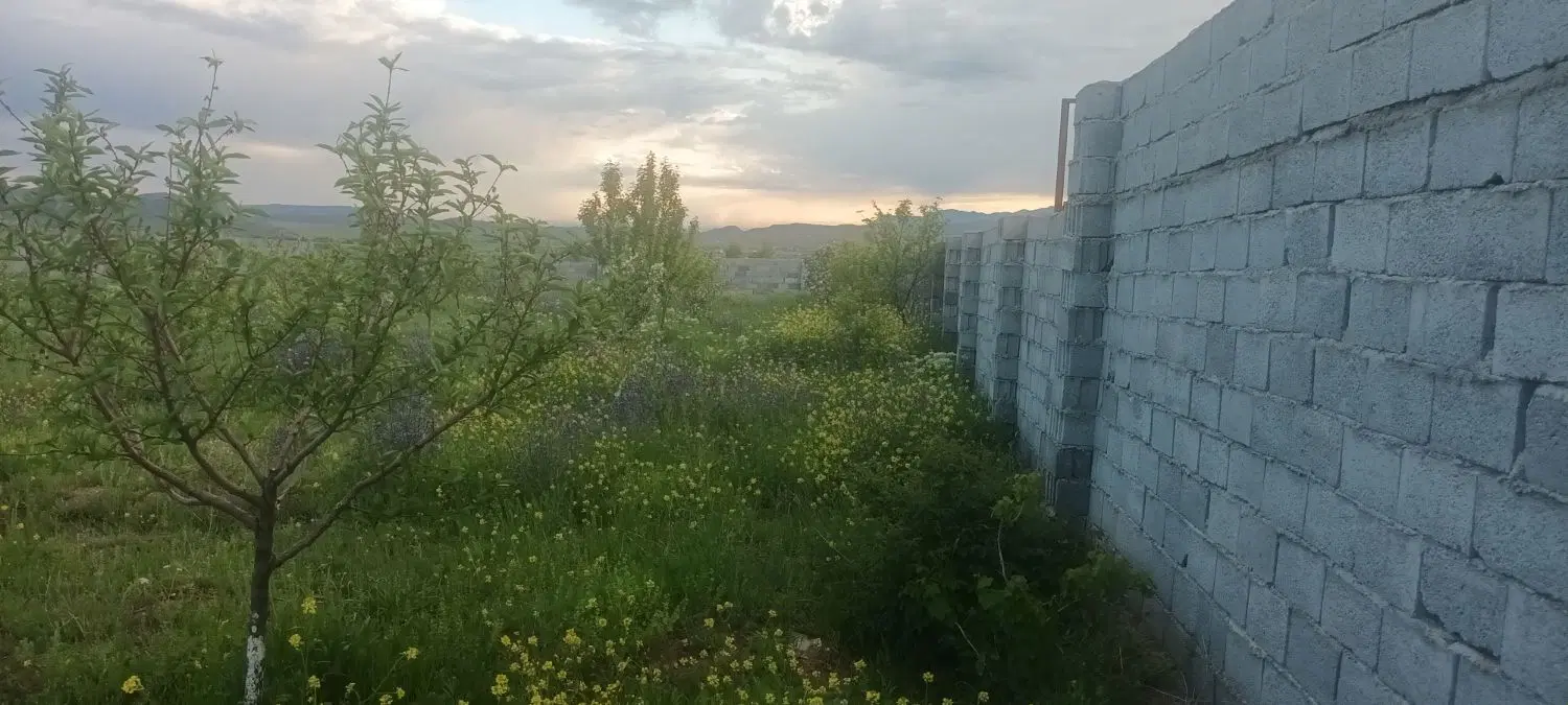 فروش باغ دراسپیران عتیق قره گل