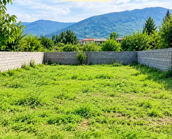 ۶۸۵مترزمین سندتک دونبش کاربری تجاری مسکونی اصلی