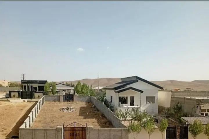 ۴۰۰ متر_ زمین شهرکی_آبسرد (زان)