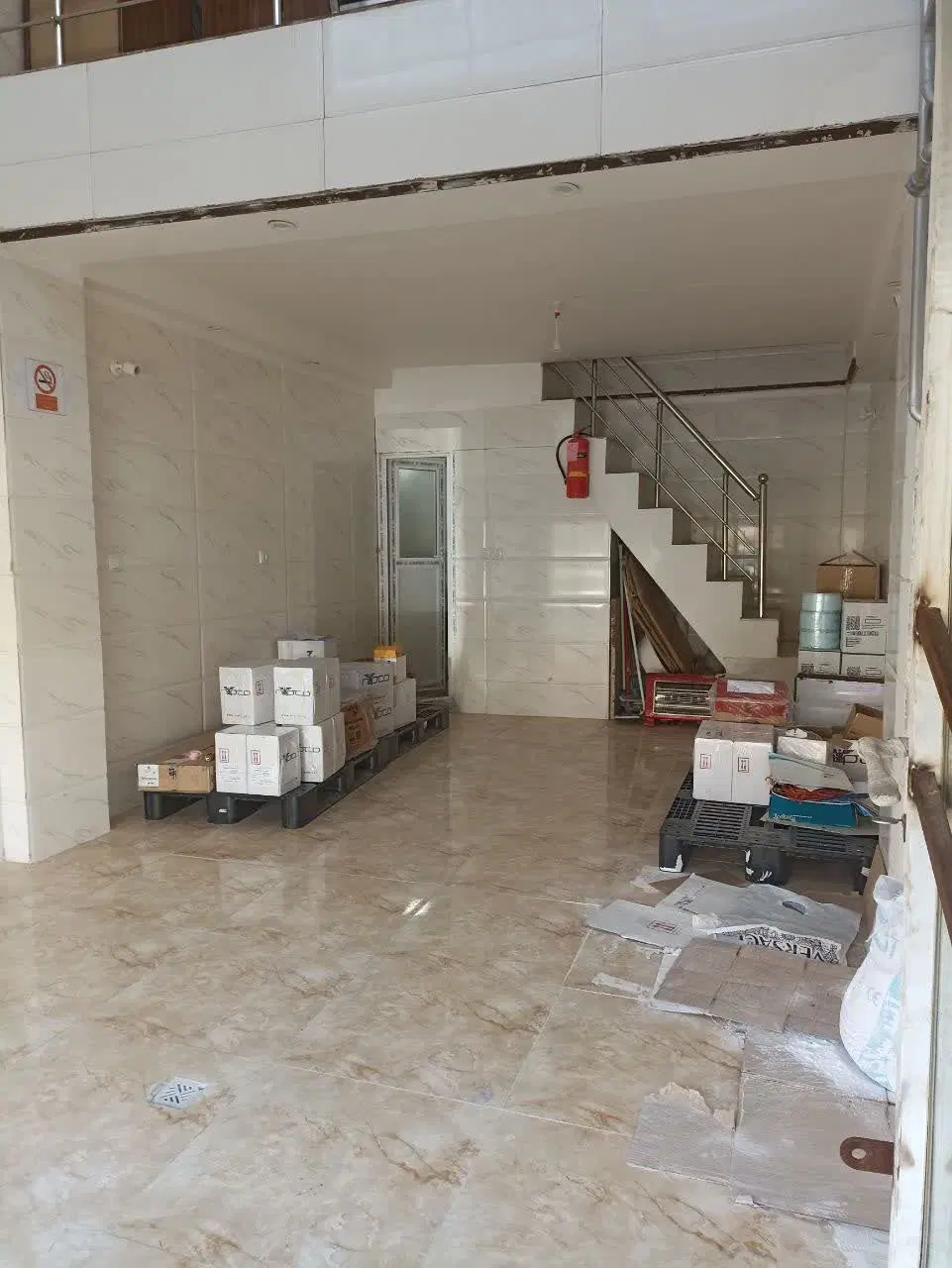 مغازه48متر مجوزدار برخ32متری حیدربابا2_شهرک شهریار