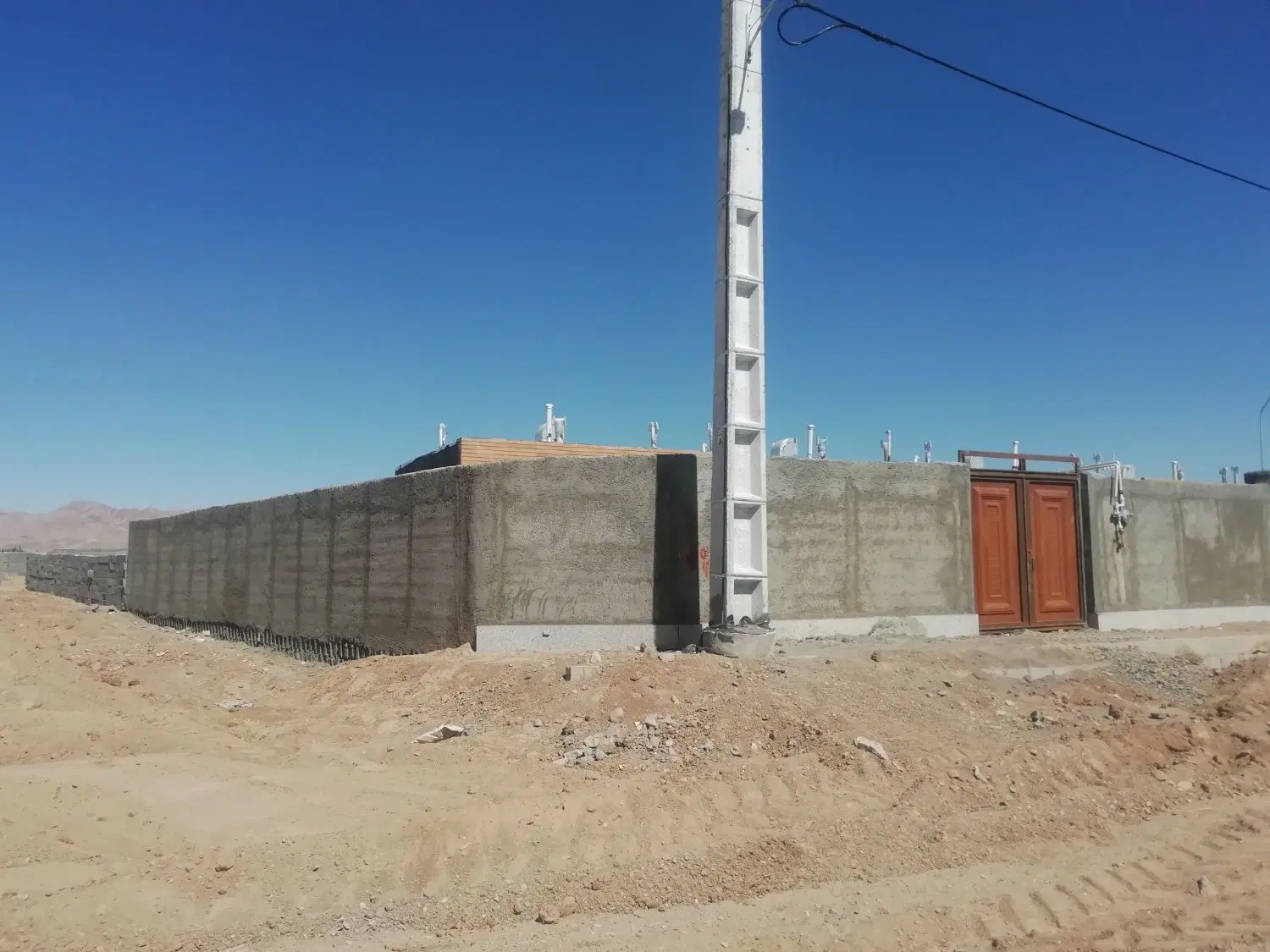 فروش ویلایی کلاته بجدی