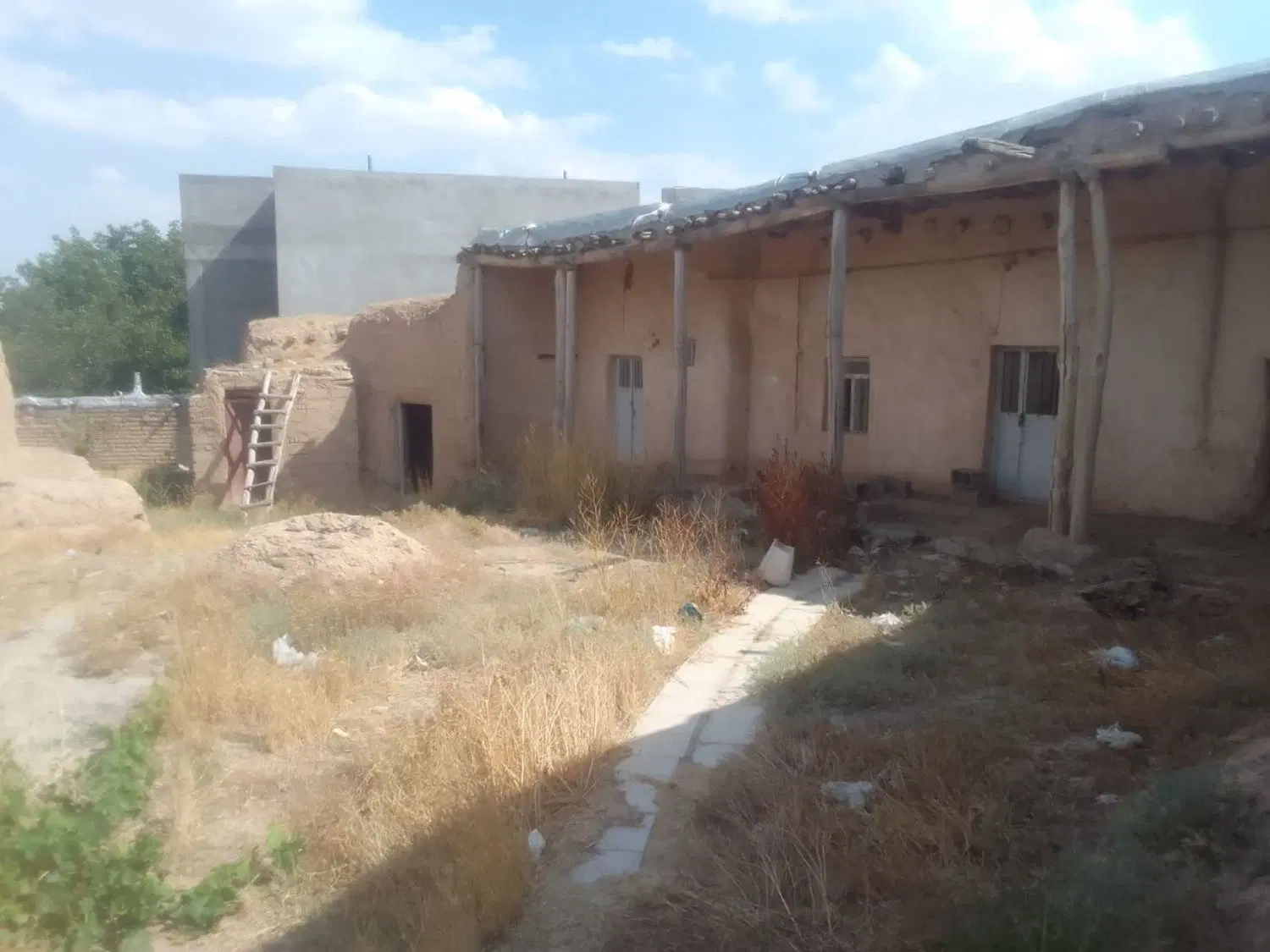 خانه روستایی در نیماور