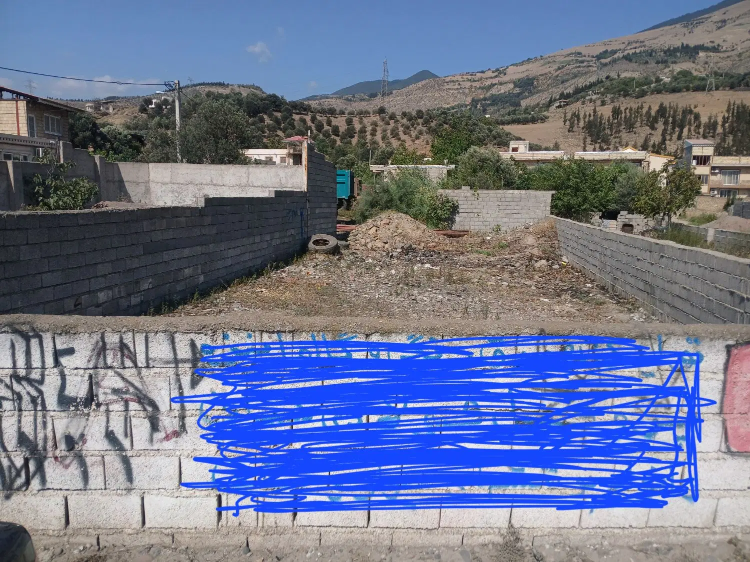 زمین تجاری