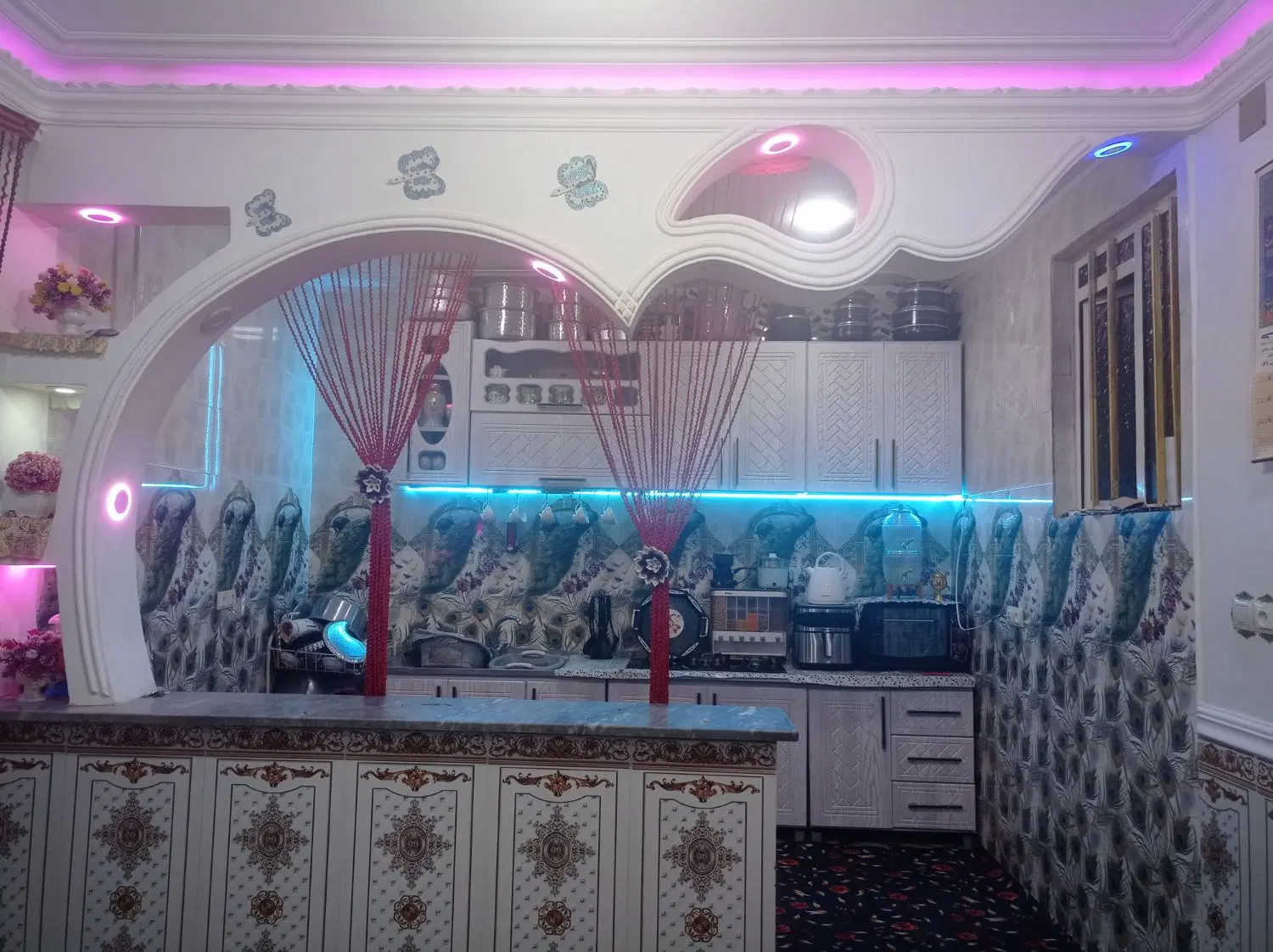 حمیدیه خیابان شهید عنصری