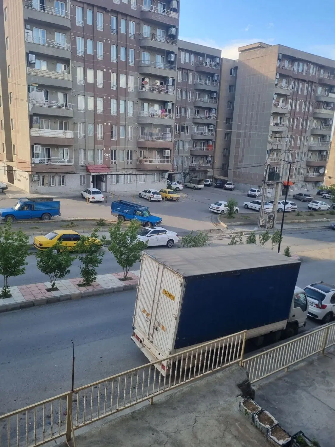 فروش مسکن مهر بهاران طبقه اول